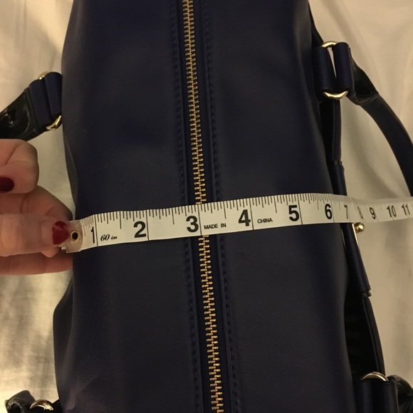 Royal Blue Kate Spade Handbag - Picture 8 of 8